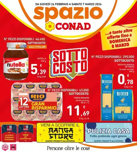 SOTTOCOSTO SOTTOCOSTO