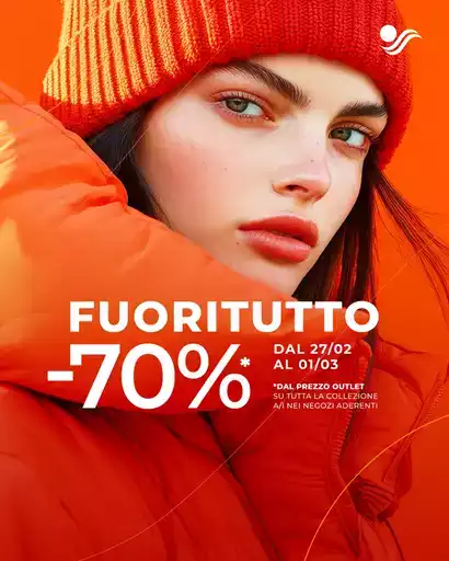 Fuoritutto -70%