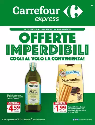 Offerte imperdibili