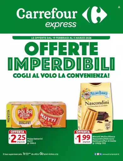 Offerte imperdibili Offerte imperdibili