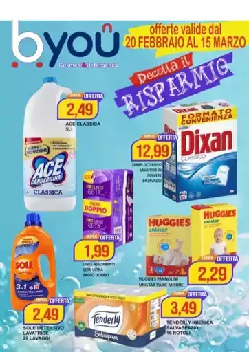 Decolla il Risparmio