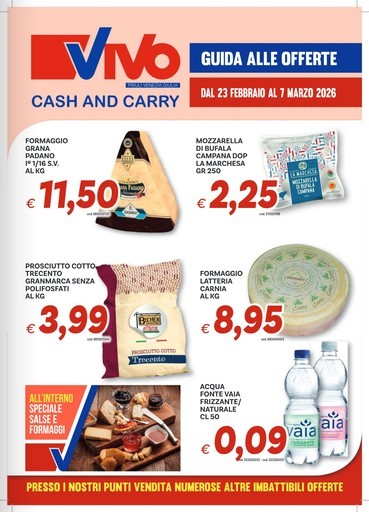 Guida alle offerte