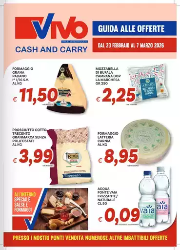 Guida alle offerte Guida alle offerte
