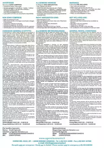 Price List 2026 Price List 2026