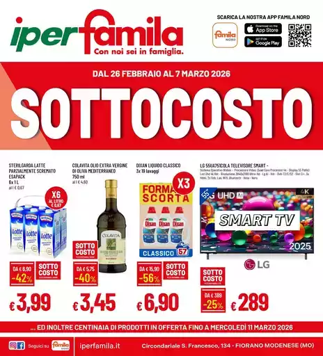 SOTTOCOSTO SOTTOCOSTO