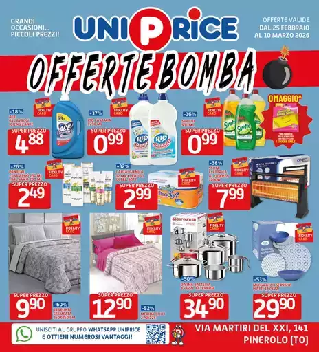 Offerte bomba Offerte bomba