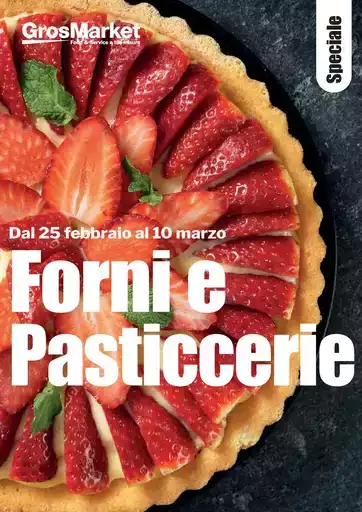 Forni e pasticcerie