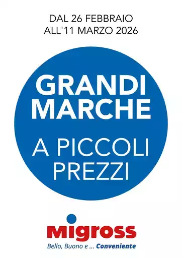 Grandi marche Grandi marche