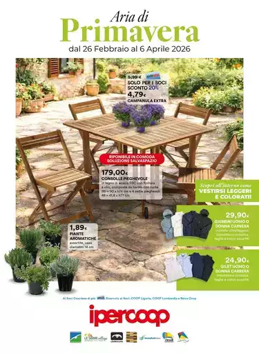 Aria di Primavera Aria di Primavera