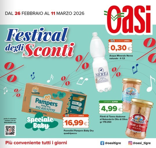 Festival degli sconti