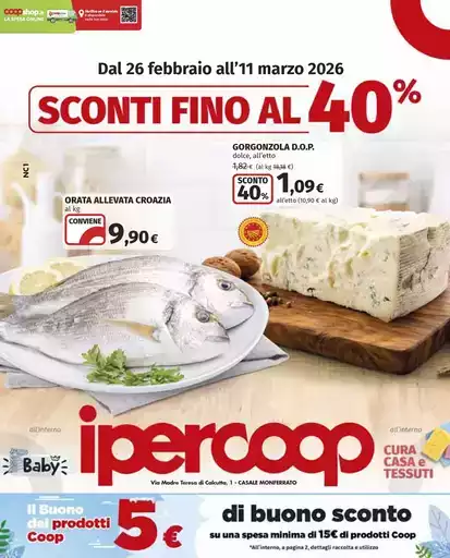 Sconti fino al 40% Sconti fino al 40%