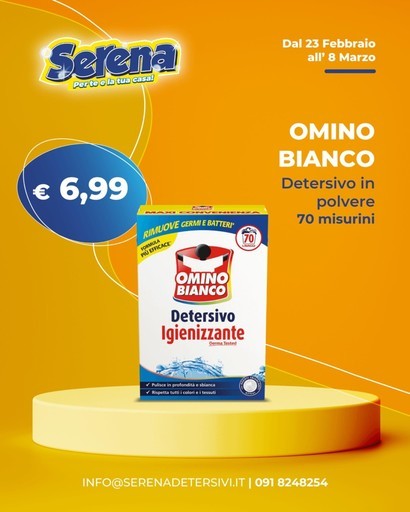 Omino bianco Omino bianco