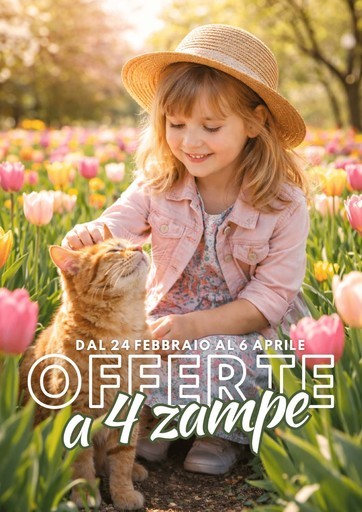 Offerte a 4 zampe