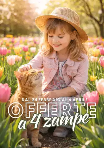 Offerte a 4 zampe