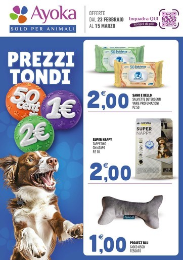 PREZZI TONDI
