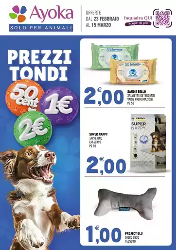 PREZZI TONDI