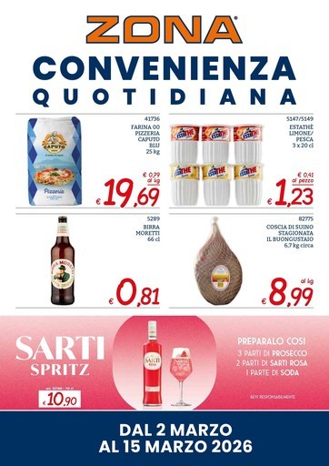 Convenienza quotidiana