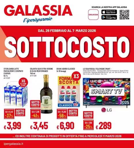 Sottocosto