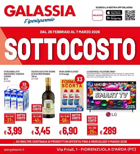 Sottocosto