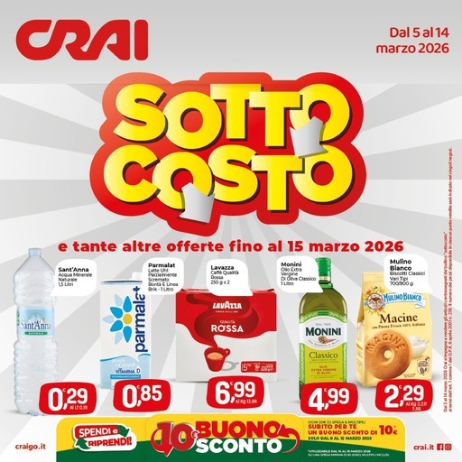 Sottocosto Sottocosto