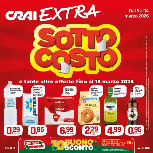 Sottocosto