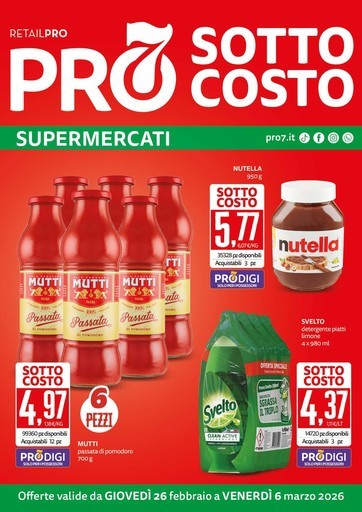 Sottocosto