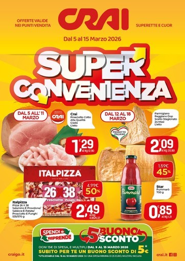 Super convenienza Super convenienza