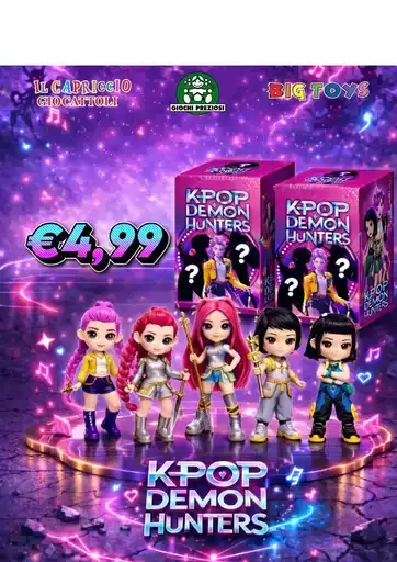 il Capriccio Giocattoli