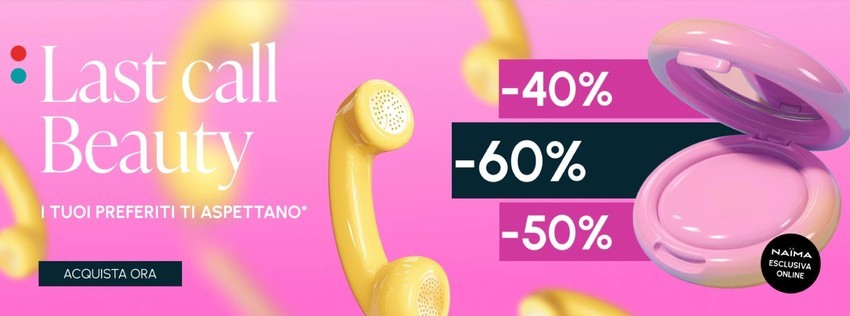Last call beauty
