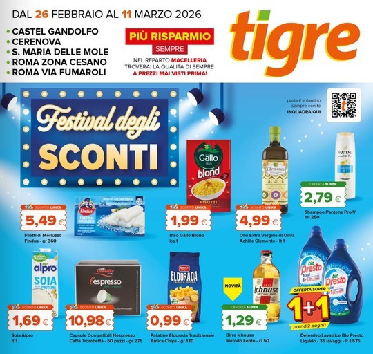 Festival degli sconti Festival degli sconti