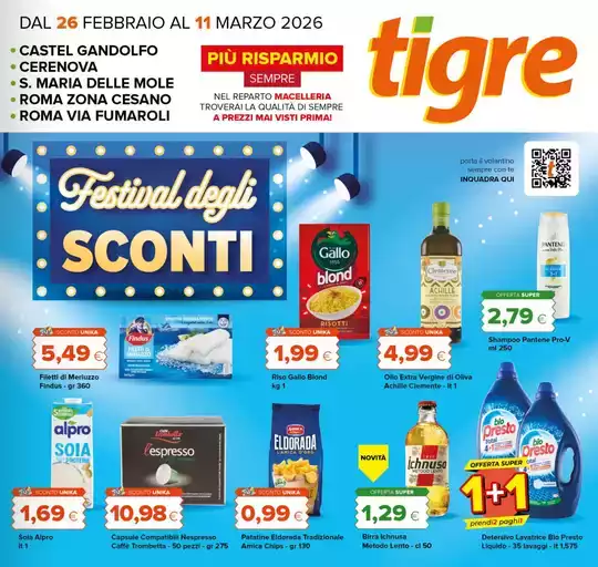 Festival degli sconti Festival degli sconti