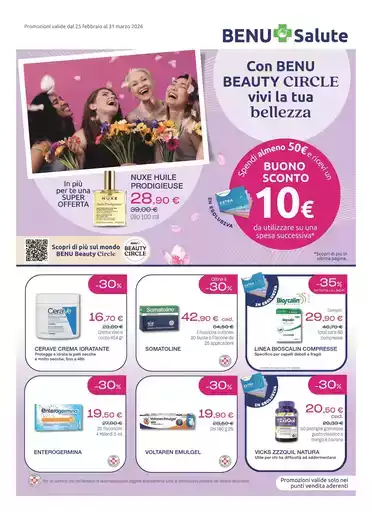 Buono sconto 10 euro