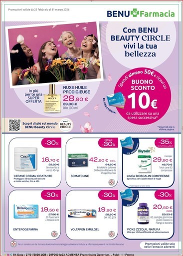 Buono sconto 10 euro