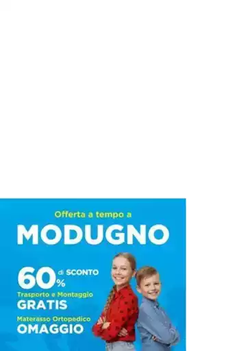 Offerte Mondo Camerette