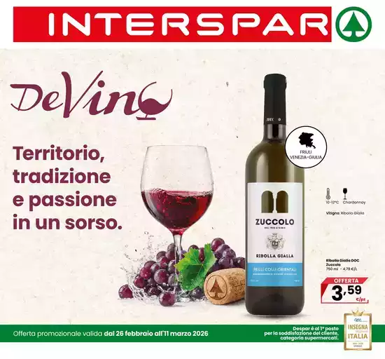 Territorio, tradizione e passione in un corso Territorio, tradizione e passione in un corso