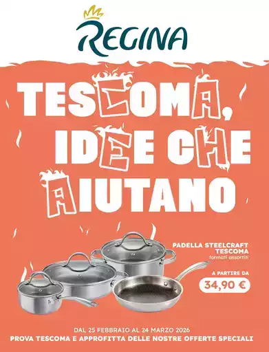 Tescoma, idee che aiutano