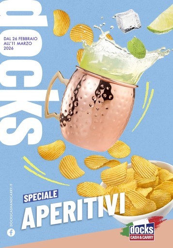 Speciale Aperitivi Speciale Aperitivi