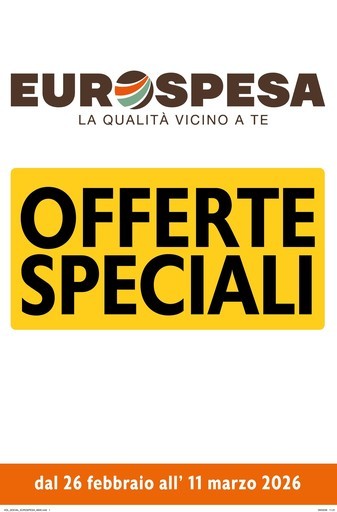 Offerte Speciali Offerte Speciali