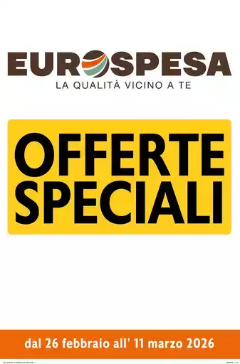 Offerte Speciali