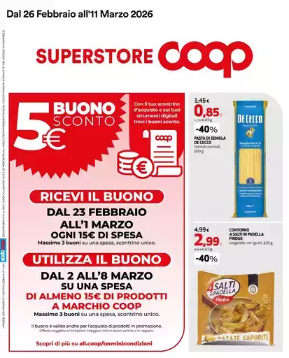 Offerte per te Offerte per te