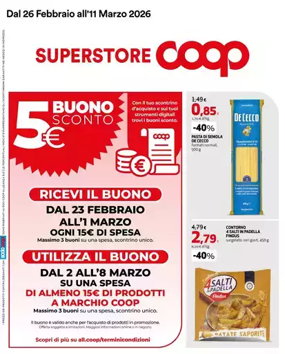 Offerte per te