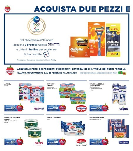 Collezione Salomon - 4° Appuntamento