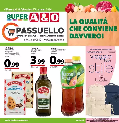 La qualita che conviene davvero