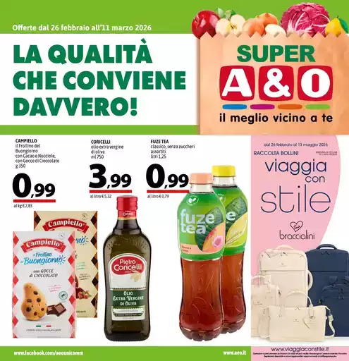 La qualita che conviene davvero