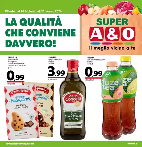 La qualita che conviene davvero