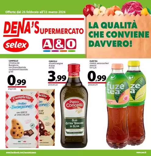 La qualita che conviene davvero