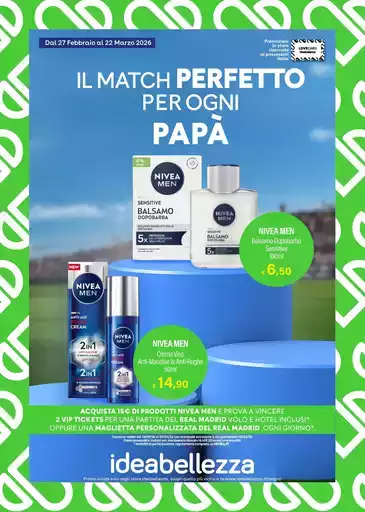 Il match perfetto per ogni papa Il match perfetto per ogni papa