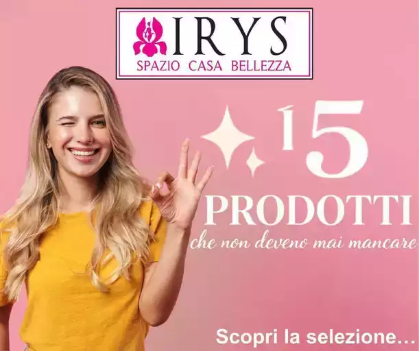 15 prodotti che non deveno mai mancare 15 prodotti che non deveno mai mancare