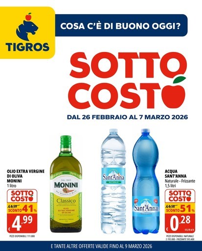 Sottocosto Sottocosto