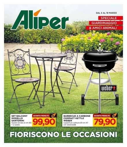 Speciale giardinaggio e amici animali